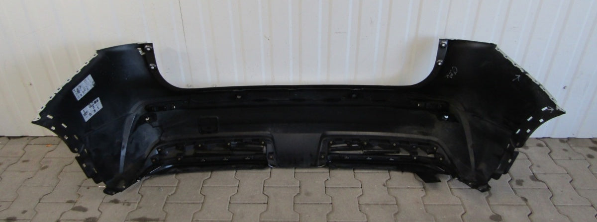 Zadnji branik Nissan Qashqai 2 II Lift 17-