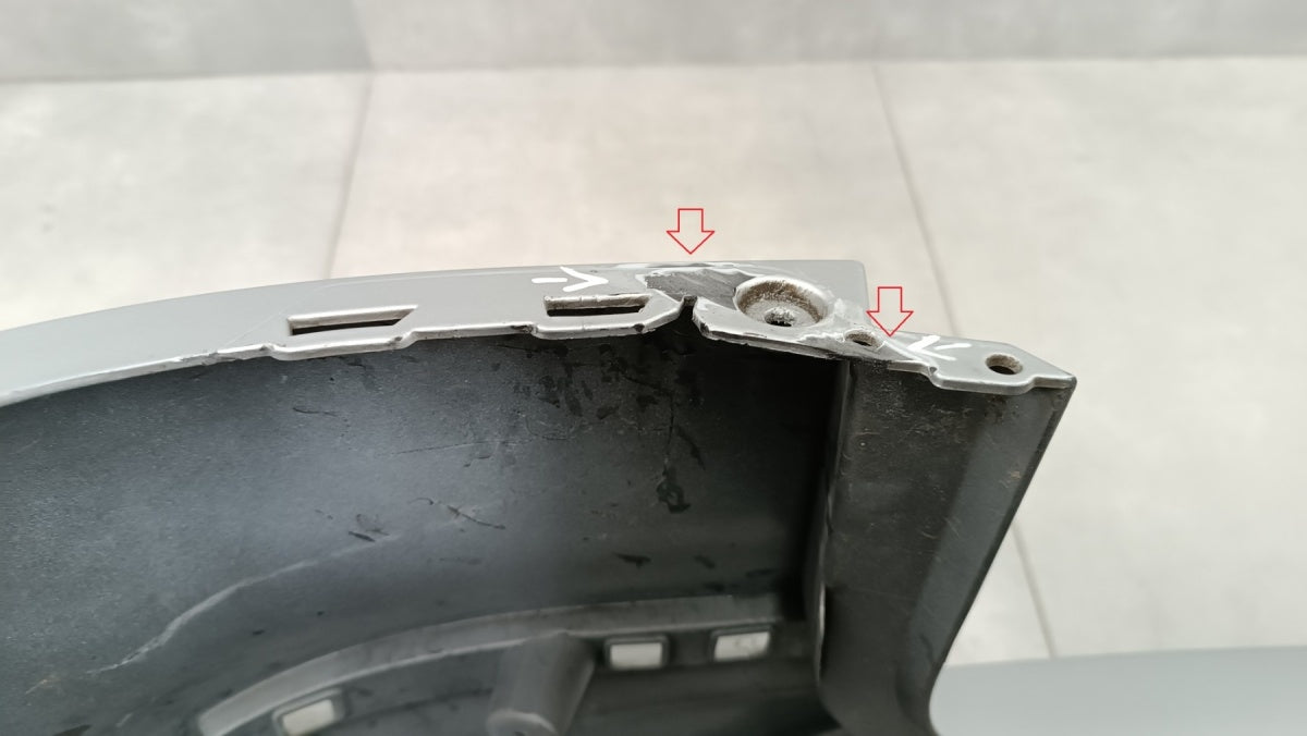 Zadnji branik BMW X3 G01 17-20