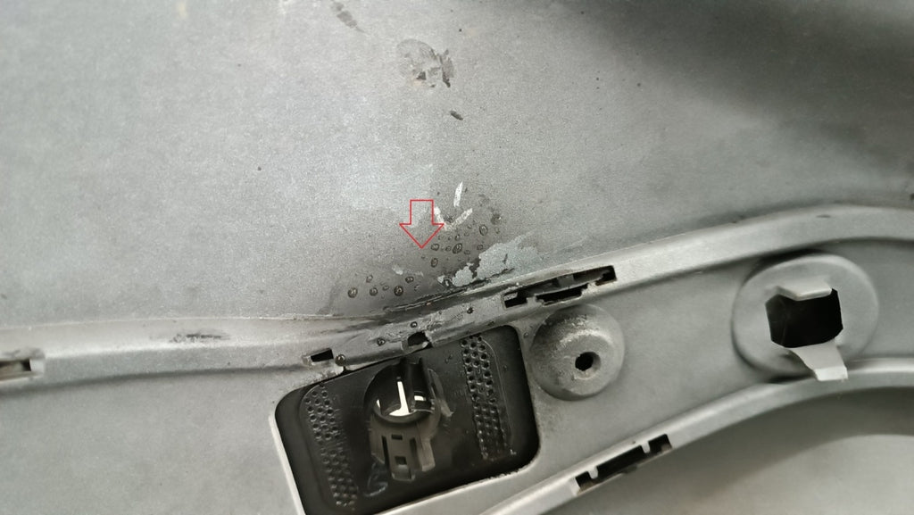 Zadnji branik BMW X3 G01 17-20