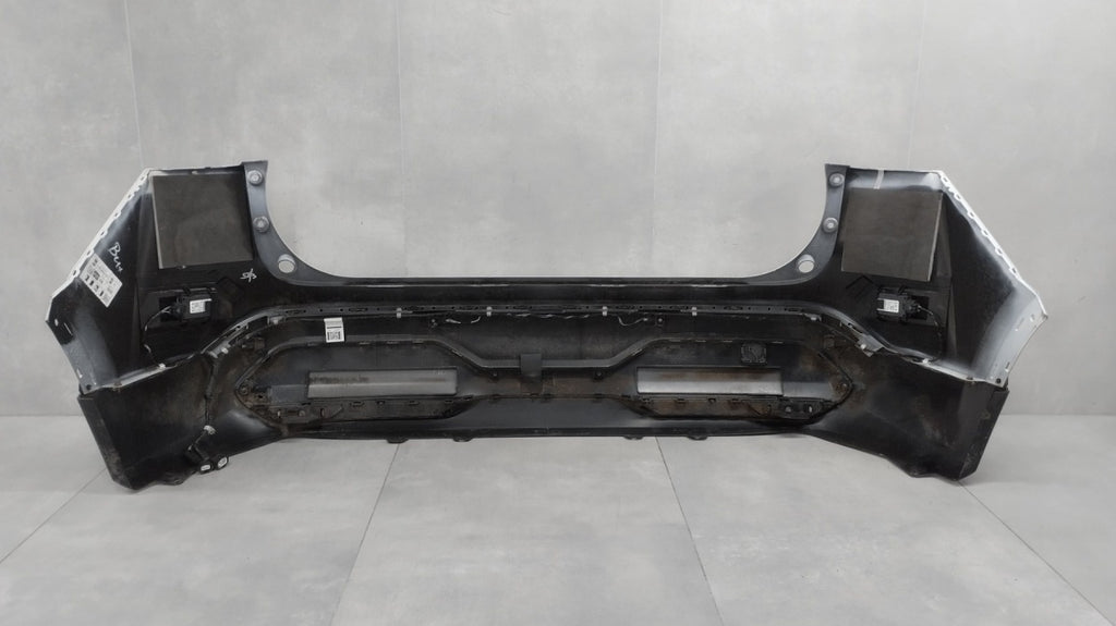 Zadnji branik Nissan Qashqai 3 III J12 21-24 Kompl. Wiązka/PDC/Radary