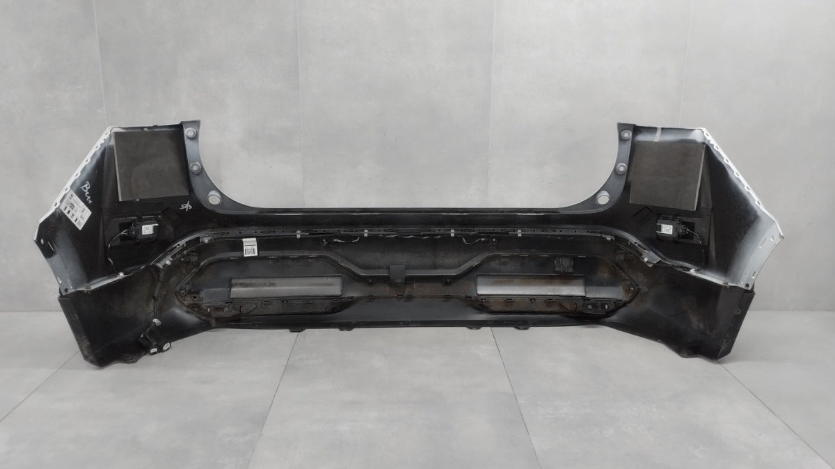 Zadnji branik Nissan Qashqai 3 III J12 21-24 Kompl. Wiązka/PDC/Radary