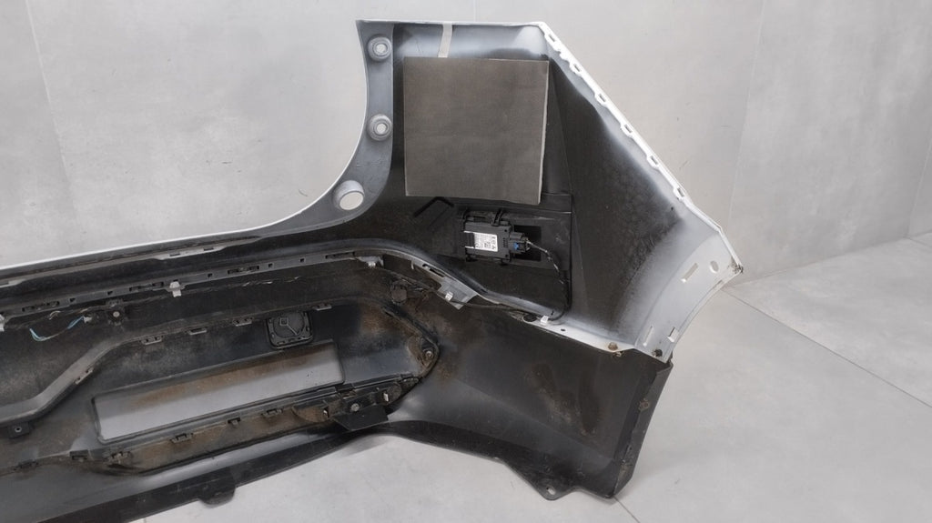 Zadnji branik Nissan Qashqai 3 III J12 21-24 Kompl. Wiązka/PDC/Radary
