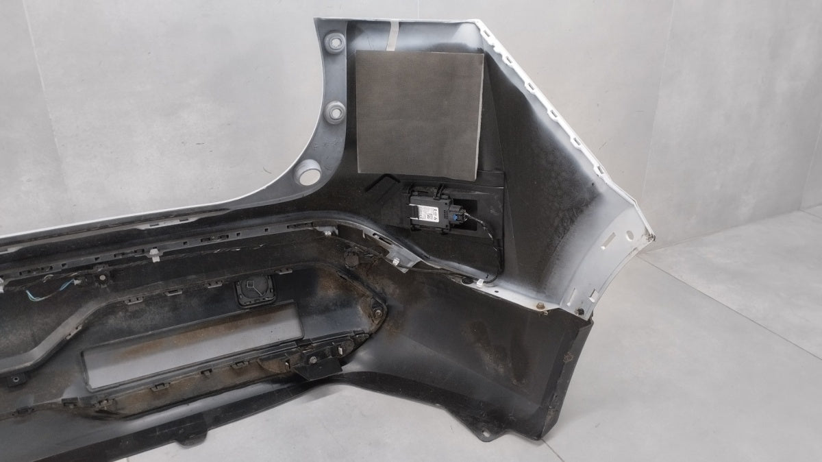 Zadnji branik Nissan Qashqai 3 III J12 21-24 Kompl. Wiązka/PDC/Radary