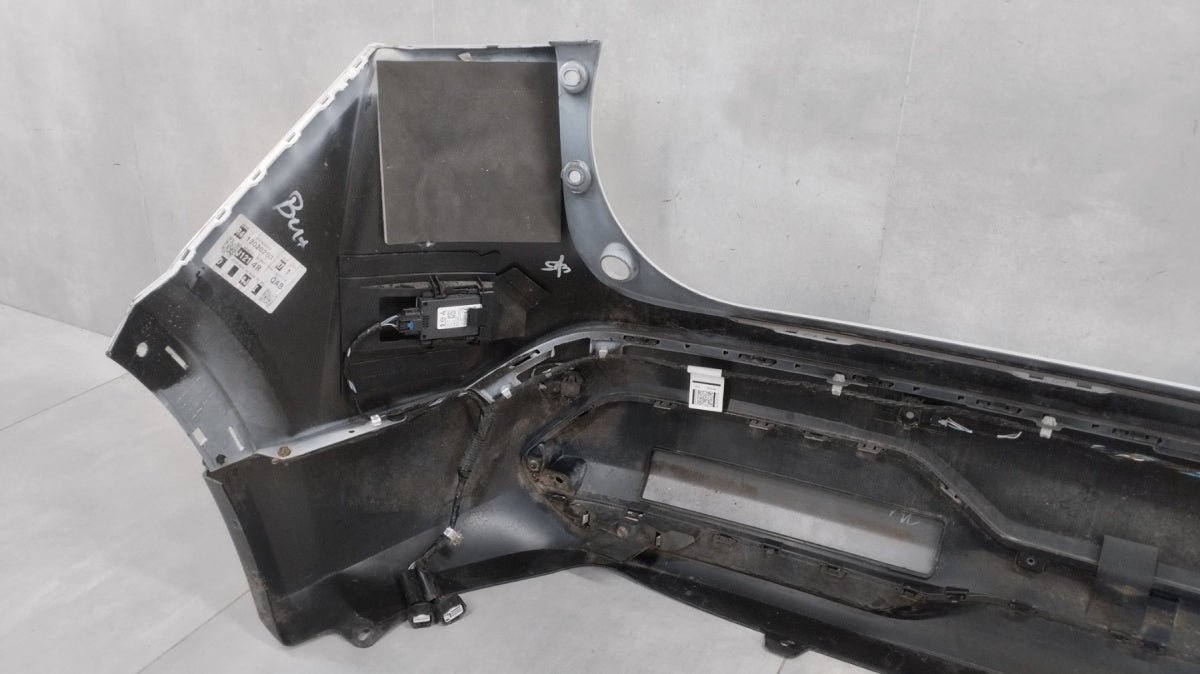 Zadnji branik Nissan Qashqai 3 III J12 21-24 Kompl. Wiązka/PDC/Radary