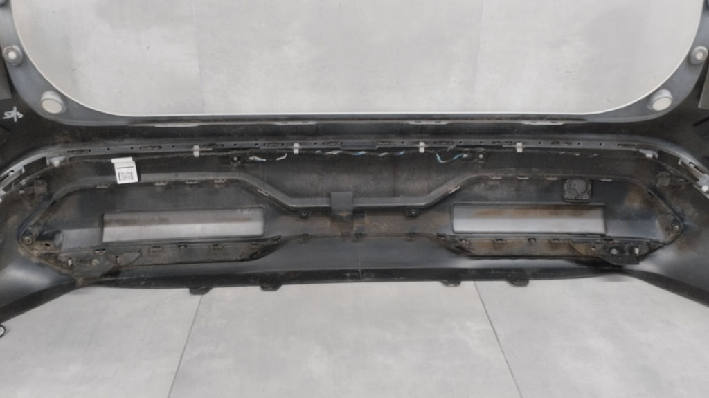 Zadnji branik Nissan Qashqai 3 III J12 21-24 Kompl. Wiązka/PDC/Radary