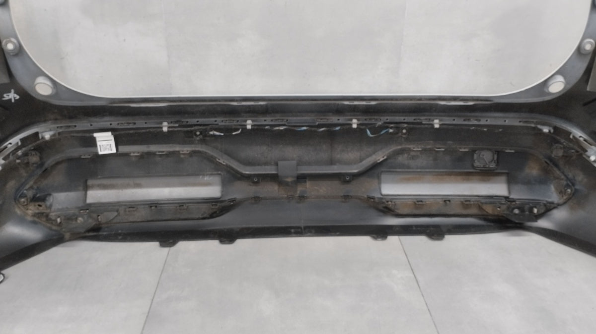 Zadnji branik Nissan Qashqai 3 III J12 21-24 Kompl. Wiązka/PDC/Radary