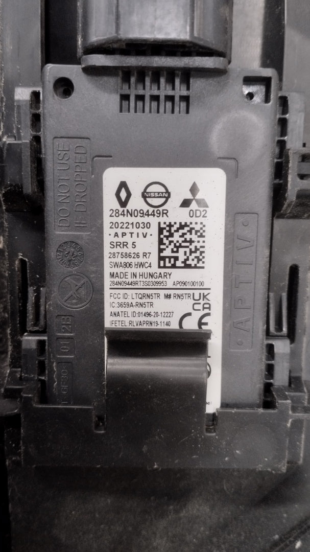 Zadnji branik Nissan Qashqai 3 III J12 21-24 Kompl. Wiązka/PDC/Radary