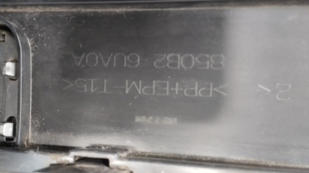 Zadnji branik Nissan Qashqai 3 III J12 21-24 Kompl. Wiązka/PDC/Radary