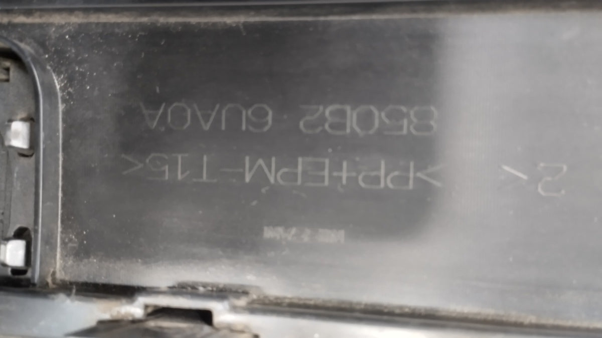 Zadnji branik Nissan Qashqai 3 III J12 21-24 Kompl. Wiązka/PDC/Radary