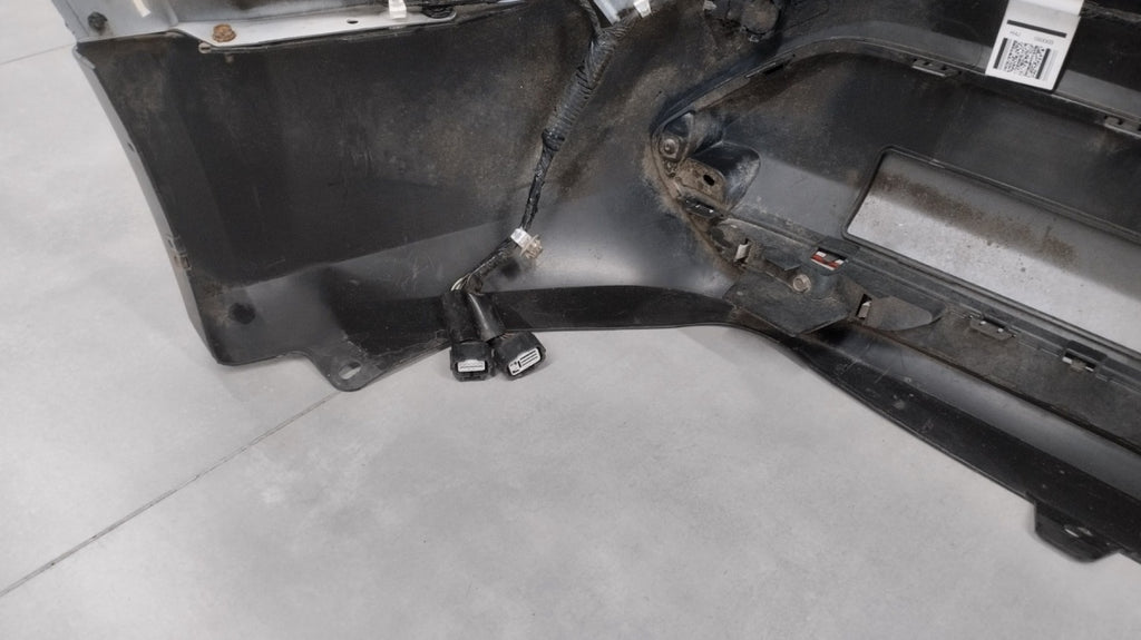 Zadnji branik Nissan Qashqai 3 III J12 21-24 Kompl. Wiązka/PDC/Radary