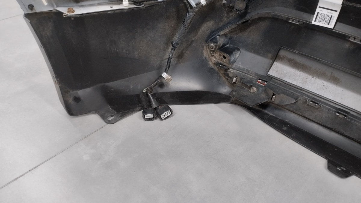 Zadnji branik Nissan Qashqai 3 III J12 21-24 Kompl. Wiązka/PDC/Radary