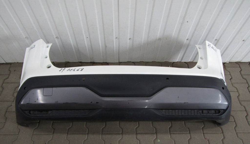 Zadnji branik Nissan Qashqai 3 III J12 21- / WIĄZKA + RADAR