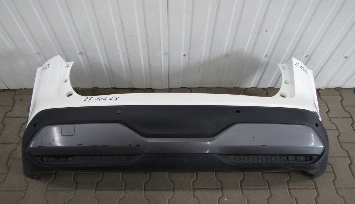 Zadnji branik Nissan Qashqai 3 III J12 21- / WIĄZKA + RADAR