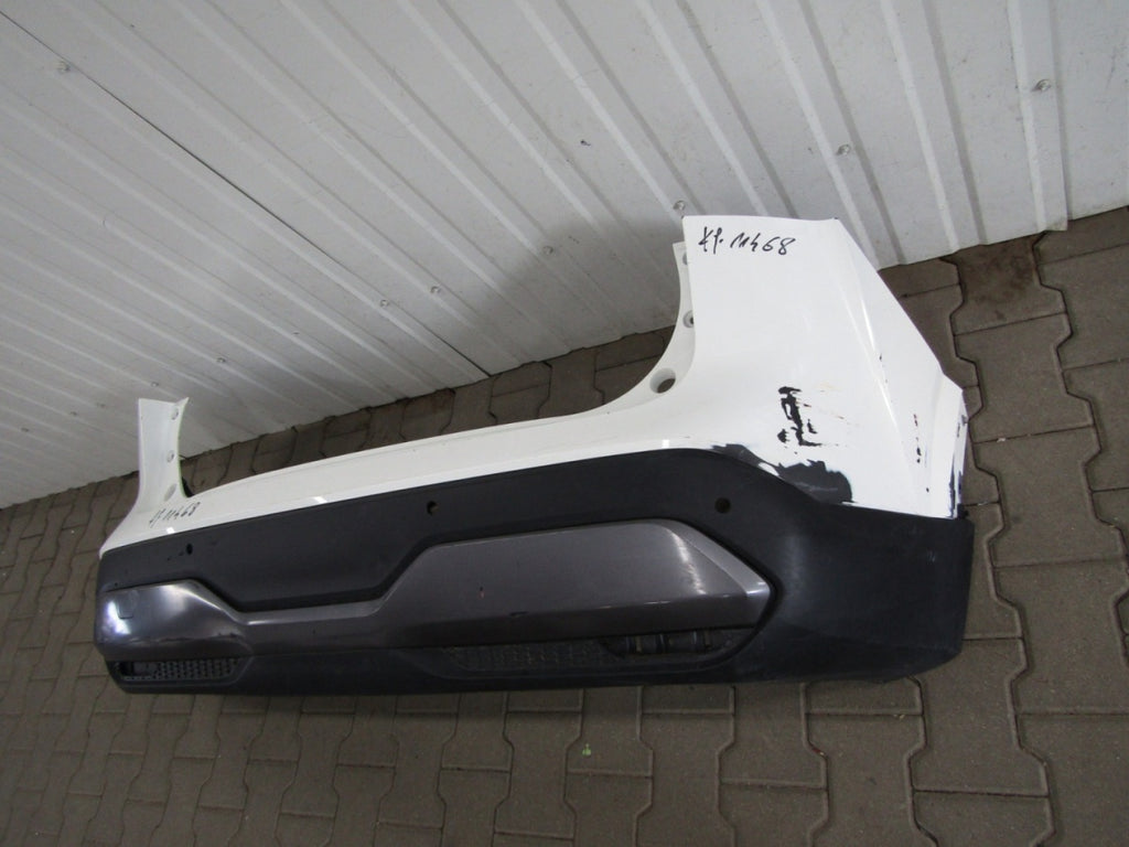Zadnji branik Nissan Qashqai 3 III J12 21- / WIĄZKA + RADAR