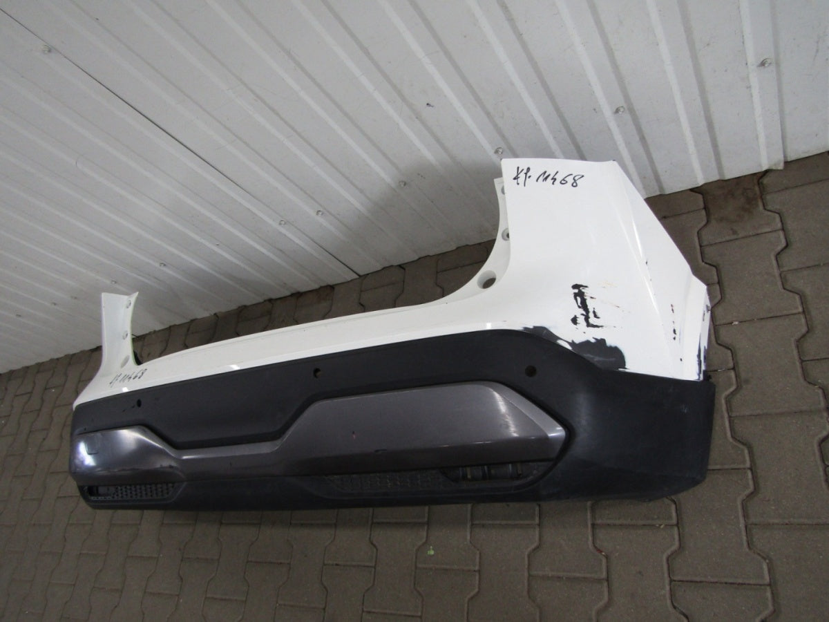 Zadnji branik Nissan Qashqai 3 III J12 21- / WIĄZKA + RADAR