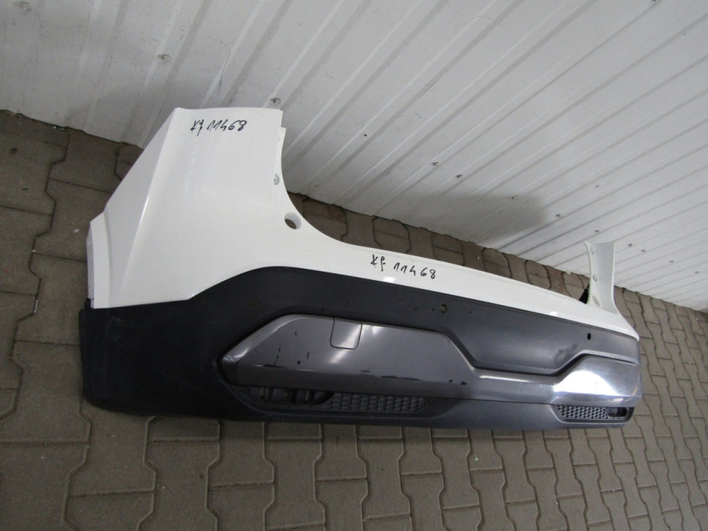 Zadnji branik Nissan Qashqai 3 III J12 21- / WIĄZKA + RADAR