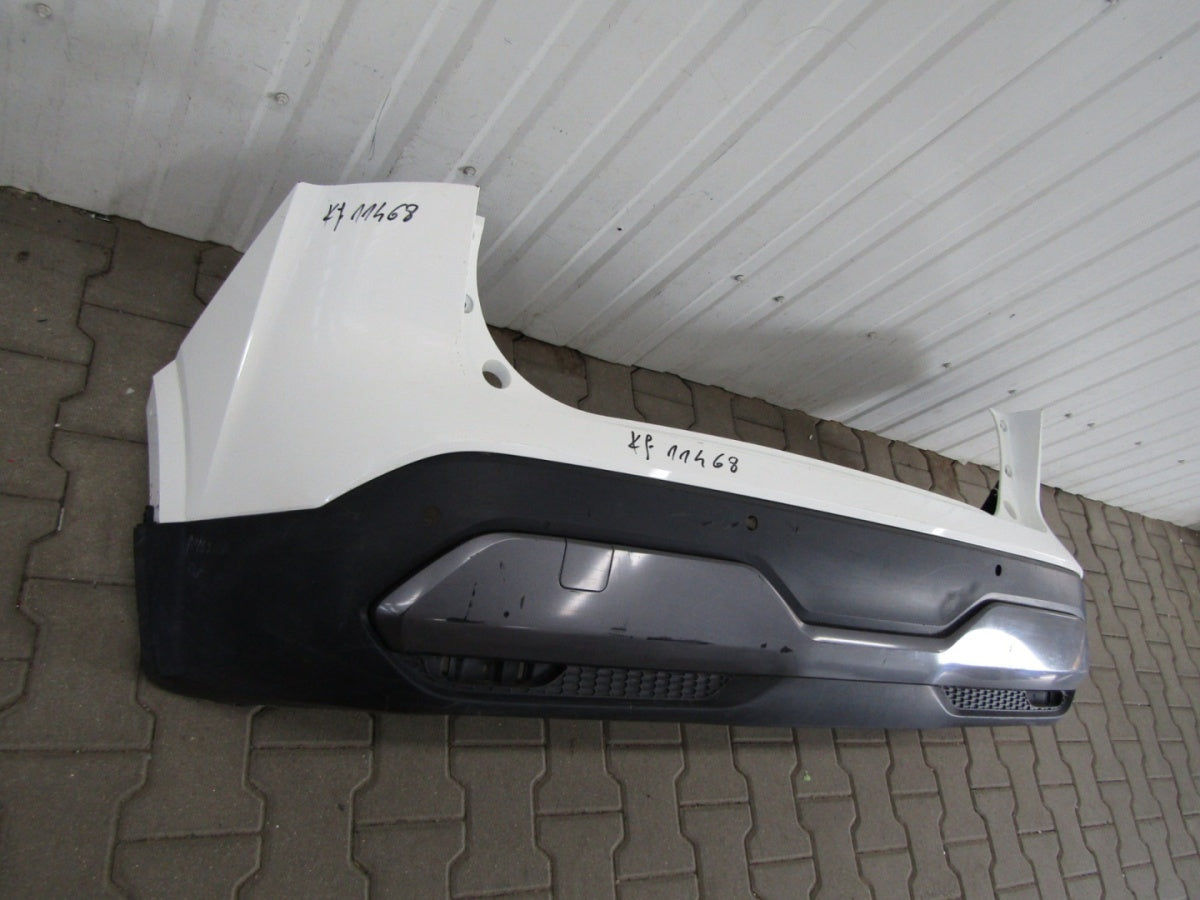 Zadnji branik Nissan Qashqai 3 III J12 21- / WIĄZKA + RADAR