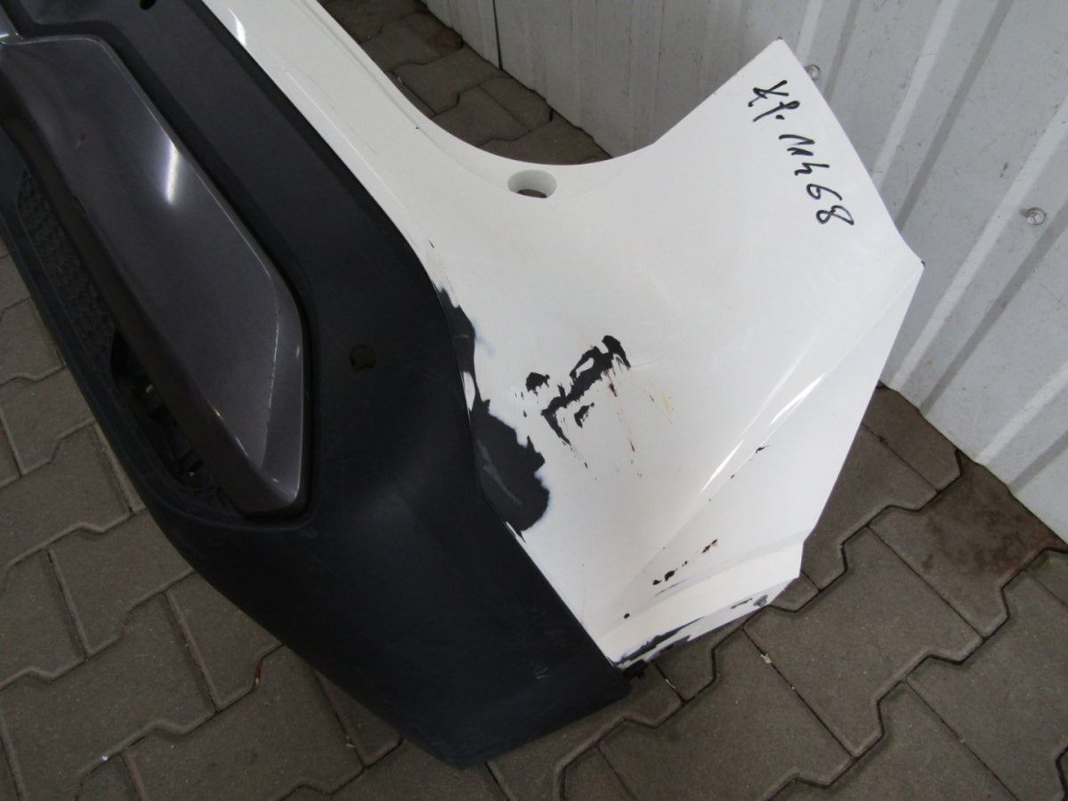 Zadnji branik Nissan Qashqai 3 III J12 21- / WIĄZKA + RADAR