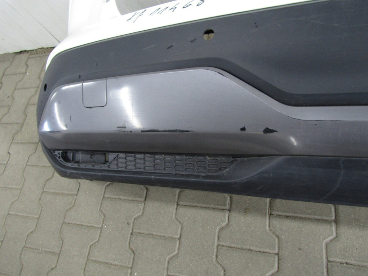 Zadnji branik Nissan Qashqai 3 III J12 21- / WIĄZKA + RADAR