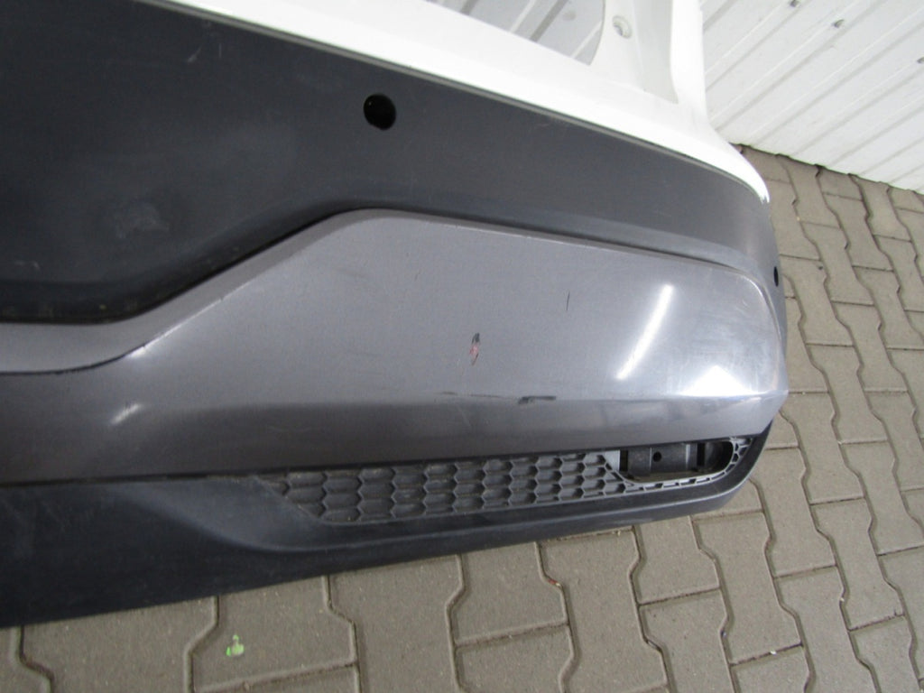 Zadnji branik Nissan Qashqai 3 III J12 21- / WIĄZKA + RADAR