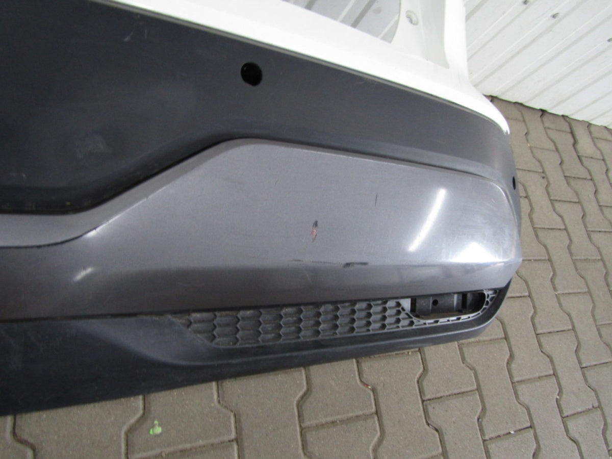 Zadnji branik Nissan Qashqai 3 III J12 21- / WIĄZKA + RADAR