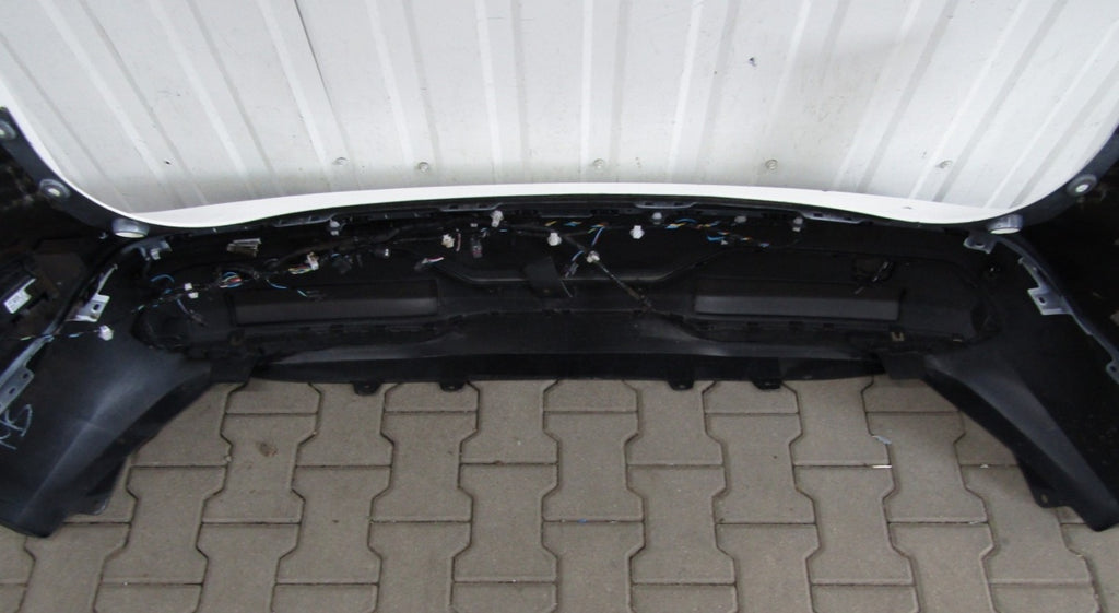 Zadnji branik Nissan Qashqai 3 III J12 21- / WIĄZKA + RADAR