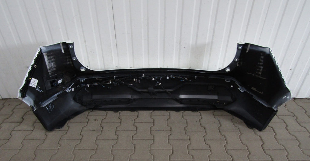 Zadnji branik Nissan Qashqai 3 III J12 21- / WIĄZKA + RADAR