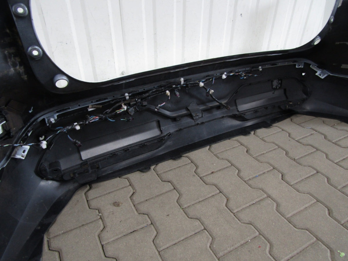 Zadnji branik Nissan Qashqai 3 III J12 21- / WIĄZKA + RADAR