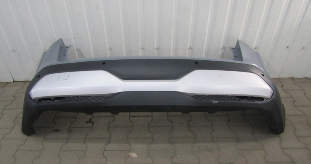 Zadnji branik Nissan Qashqai 3 III J12 21-