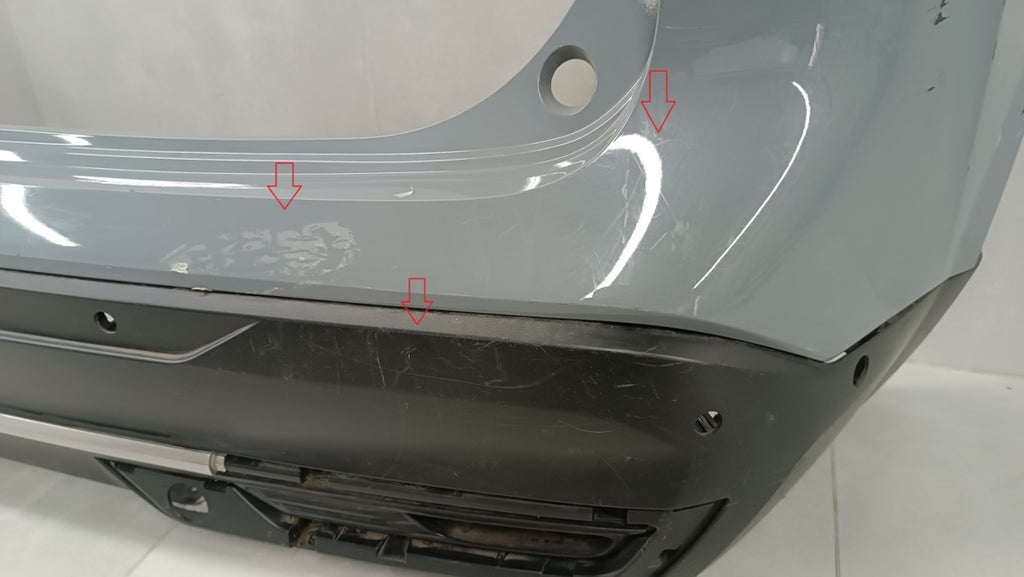 Zadnji branik Nissan Qashqai 3 III J12 Lift 24-