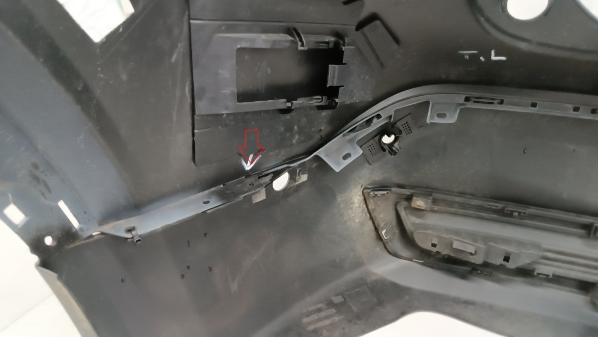 Zadnji branik Nissan Qashqai 3 III J12 Lift 24-