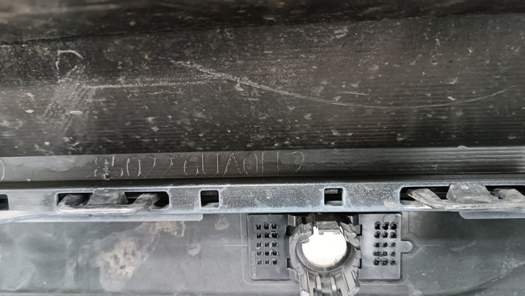 Zadnji branik Nissan Qashqai 3 III J12 Lift 24-