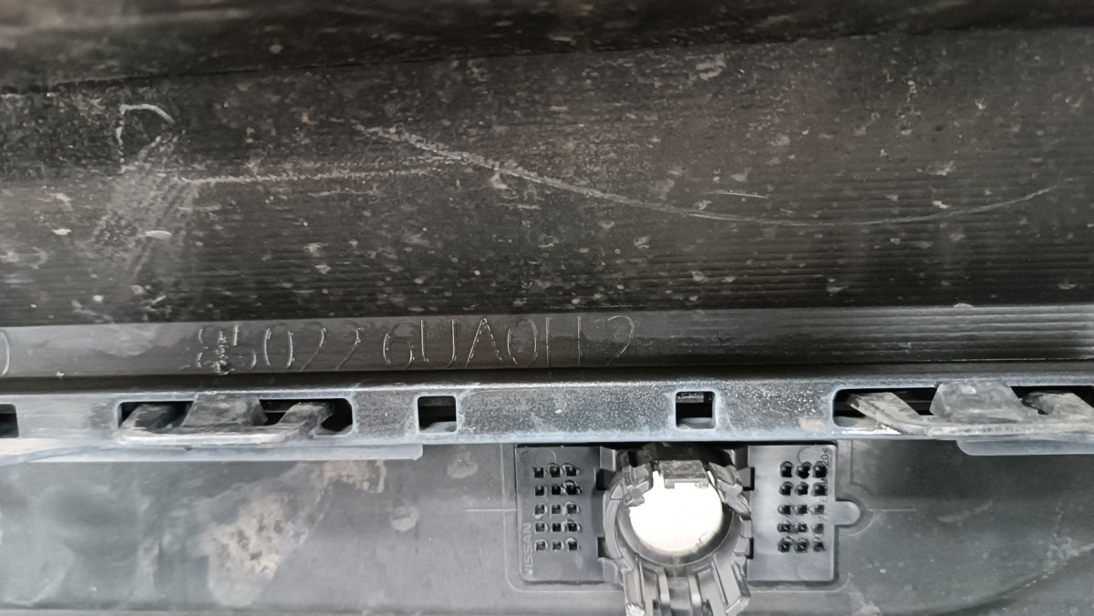 Zadnji branik Nissan Qashqai 3 III J12 Lift 24-