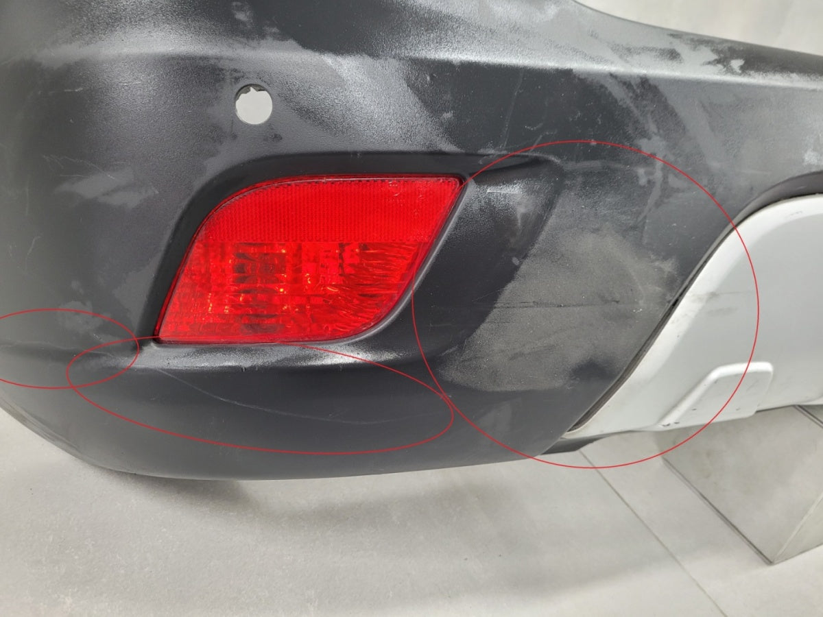 Zadnji branik Opel Mokka I A 12-16