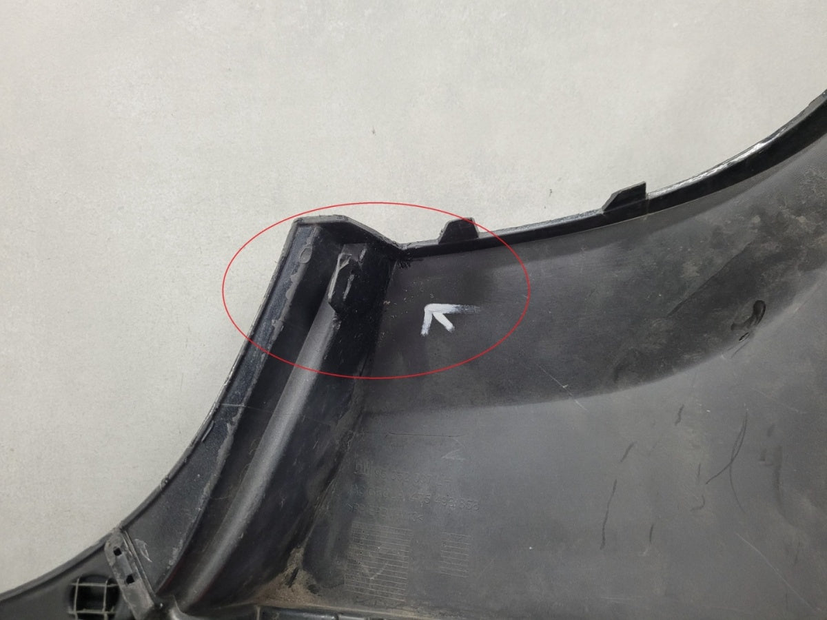 Zadnji branik Opel Mokka I A 12-16