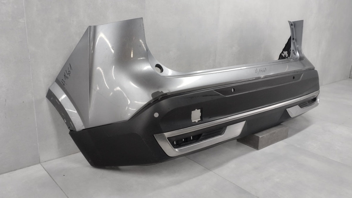 Zadnji branik Nissan Qashqai 3 III J12 Lift 24-
