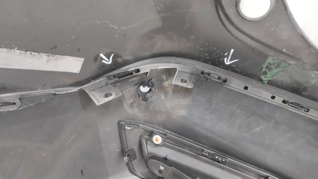 Zadnji branik Nissan Qashqai 3 III J12 Lift 24-
