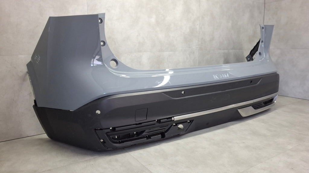 Zadnji branik Nissan Qashqai 3 III J12 Lift 24-
