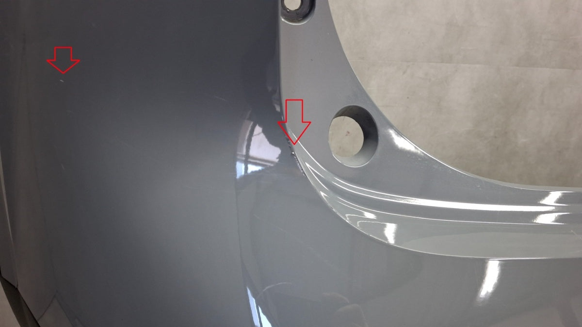 Zadnji branik Nissan Qashqai 3 III J12 Lift 24-