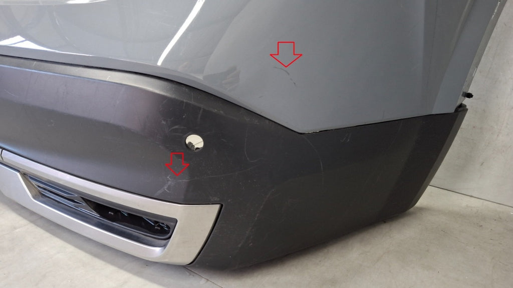 Zadnji branik Nissan Qashqai 3 III J12 Lift 24-