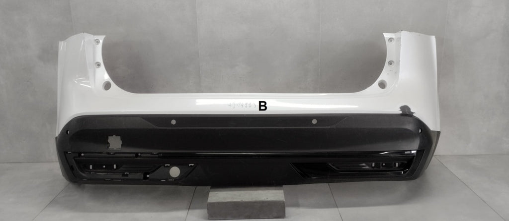 Zadnji branik Nissan Qashqai 3 III J12 Lift 24-