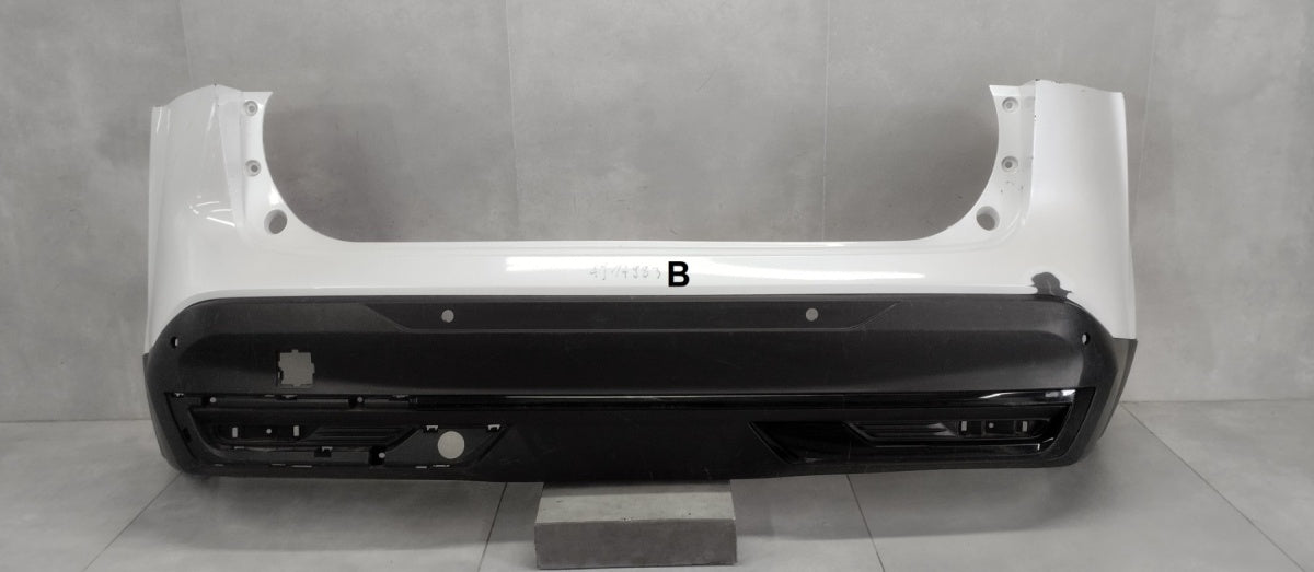 Zadnji branik Nissan Qashqai 3 III J12 Lift 24-