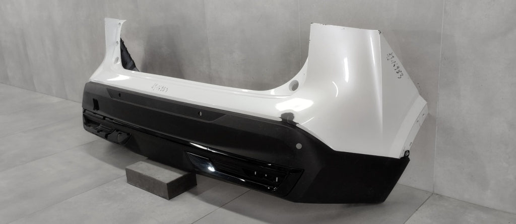 Zadnji branik Nissan Qashqai 3 III J12 Lift 24-