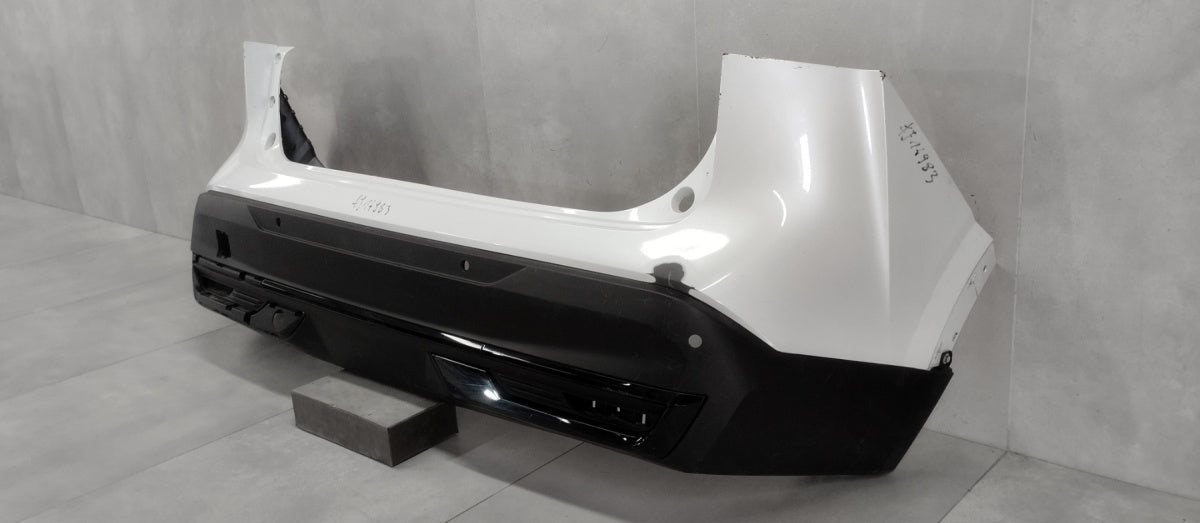 Zadnji branik Nissan Qashqai 3 III J12 Lift 24-