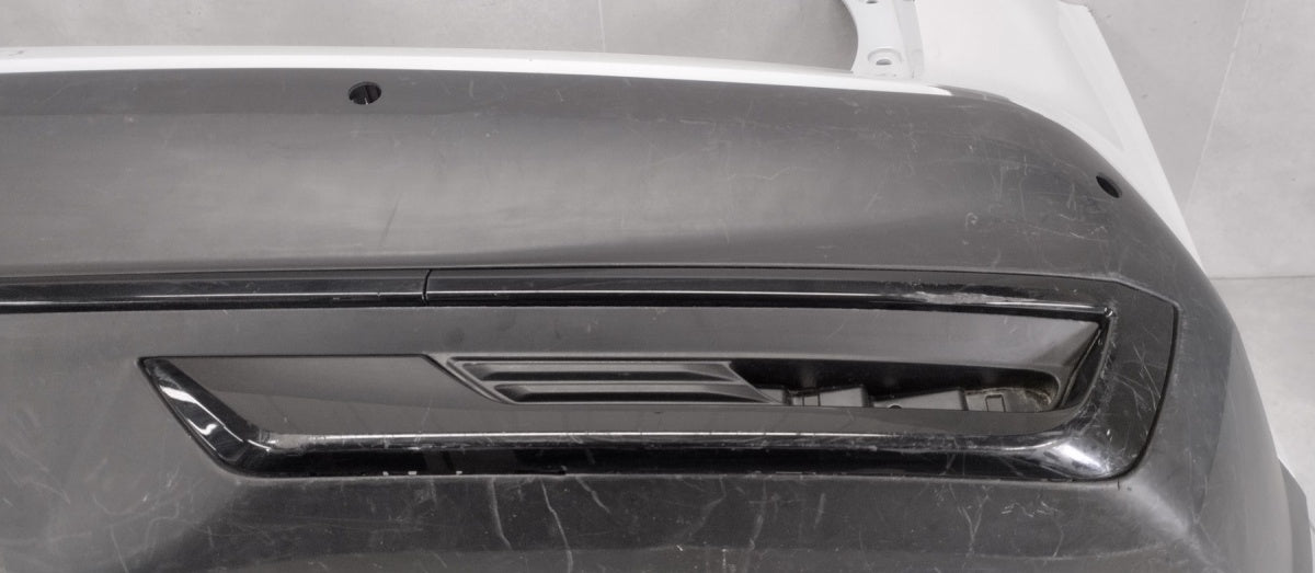 Zadnji branik Nissan Qashqai 3 III J12 Lift 24-