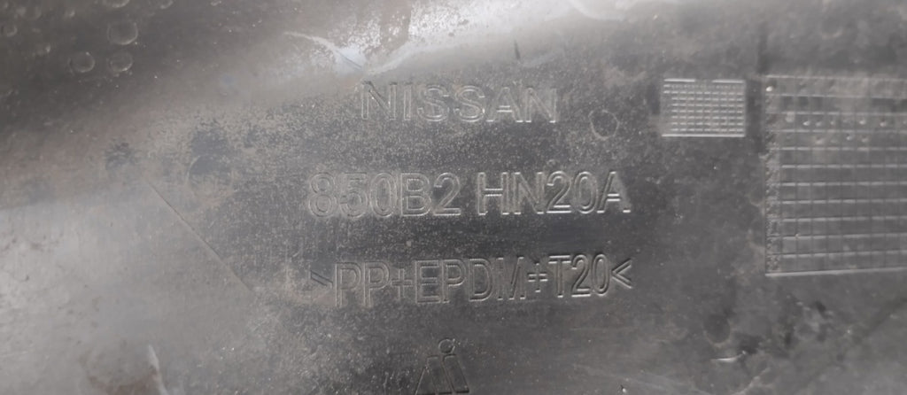 Zadnji branik Nissan Qashqai 3 III J12 Lift 24-