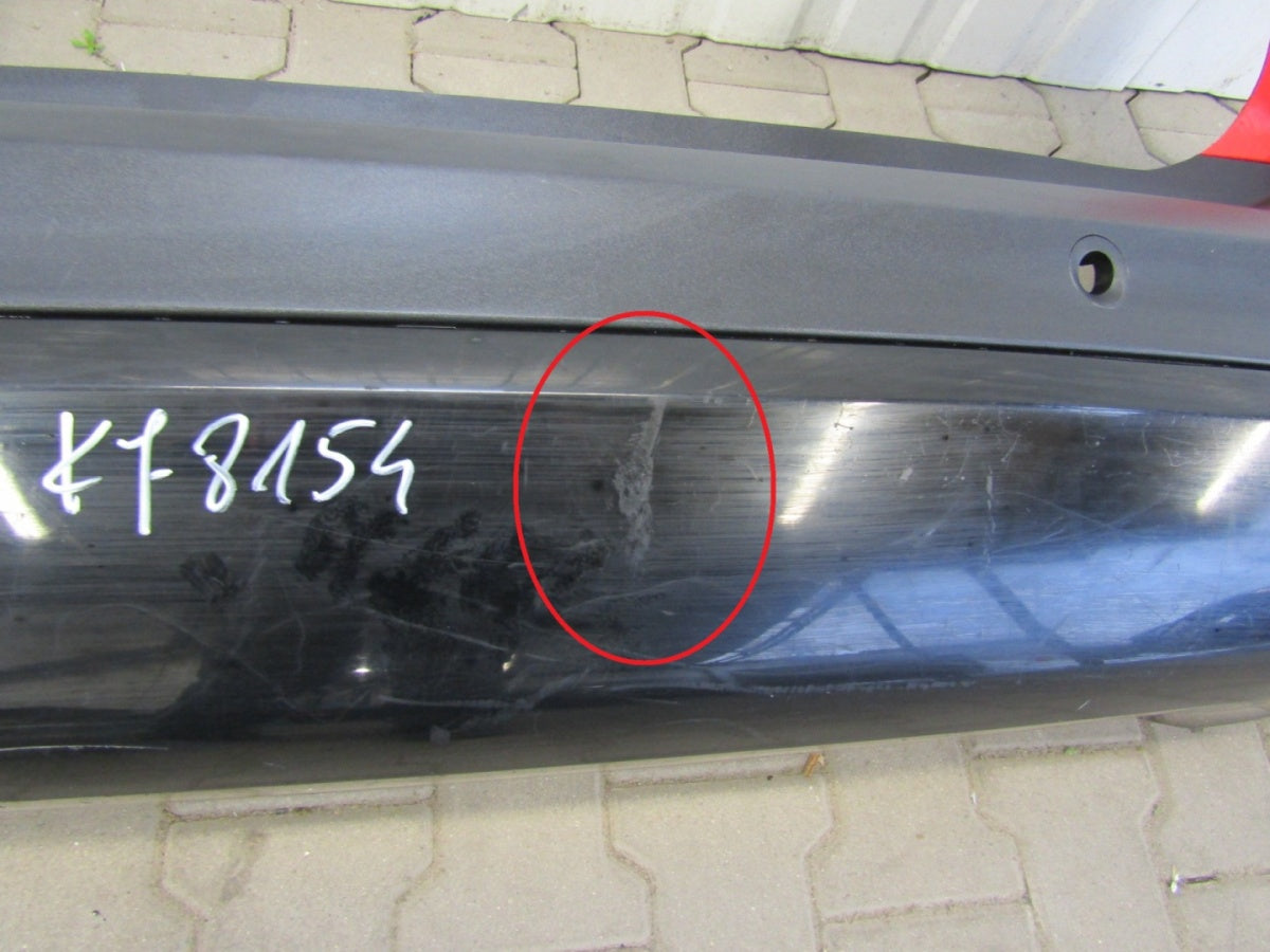 Zadnji branik OPEL CROSSLAND X 17-