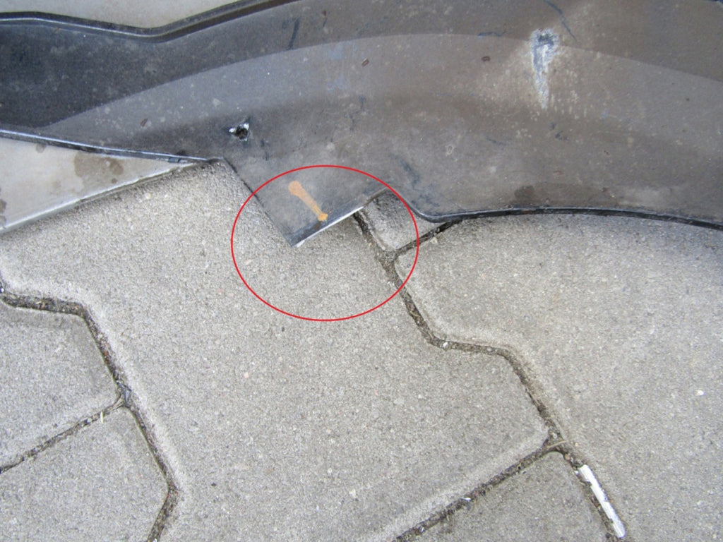 Zadnji branik OPEL GRANDLAND LIFT 21-