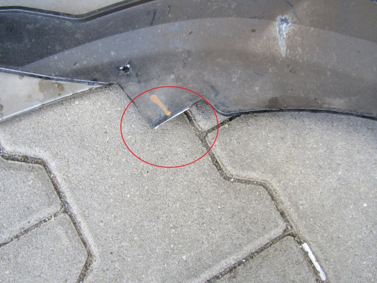 Zadnji branik OPEL GRANDLAND LIFT 21-