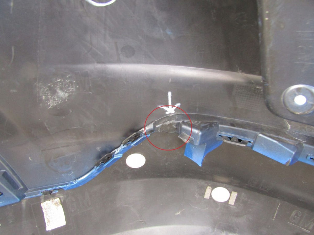 Zadnji branik OPEL GRANDLAND X 17-